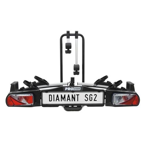 Pro-user Pro User Diamant SG2 Fietsendrager
