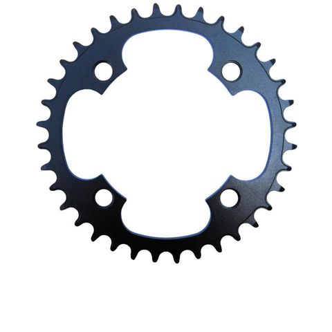 M-wave MWave M-Wave E-Bike Kettenblatt 1/2x3/32" Narrow Wide Alu 40z sz LK 104mm