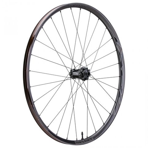 Race Face Race Face Next SL 26 Carbon Laufrad VR 29" 110x15mm schwarz - leicht & steif für XC-Performance