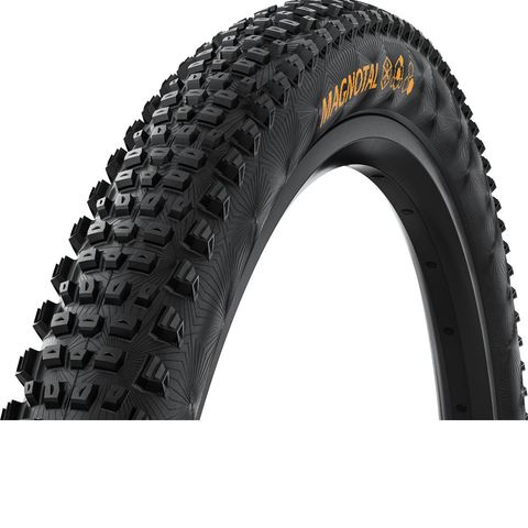 Continental Continental Magnotal Trail Grip 27 - Faltreifen - 5 x 2 40 Zoll Schwarz - Tubeless-Ready Faltreifen