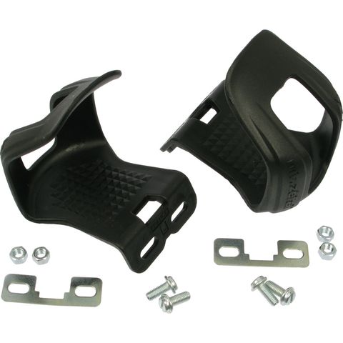 Zéfal Zefal Pedalhaken Christophe 45 schwarz S/M