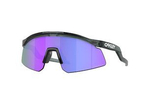 Oakley OAKLEY Hydra Sport Zonnebril Prizm Violet Lens Chrystal Zwart