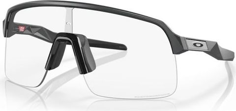 Oakley Oakley Sutro Lite Matte Carbon/Clear To Black Iridium Photochromic - Matte Carbon
