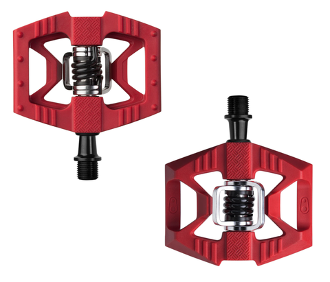 Crank brothers Crank Brothers Double Shot 1 Pedal Kırmızı