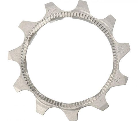 Shimano SHIMANO 11-Zähne Ersatzritzel Y1RK11000 mit Distanzring 11-fach