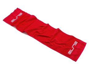 Elite ELITE Zugaman Handdoek 130x30cm Rood