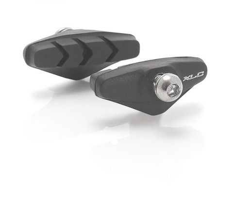 XLC XLC Road Bremsschuhe BS-R014er Set 50mm schwarz