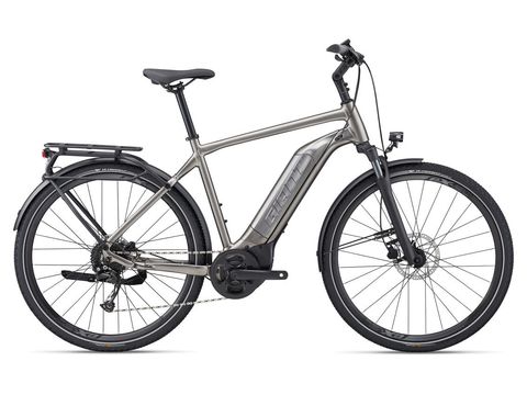 Giant Giant Explore E+ 3 Herren - Space Grey S