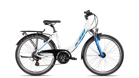 Ktm KTM Country Star 26 WA METALLIC WHITE (BLUE) / 37 CM