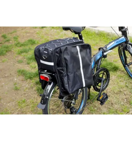 Procycle Procycle Heybeli Arka Bagaj Çanta / Bisiklet