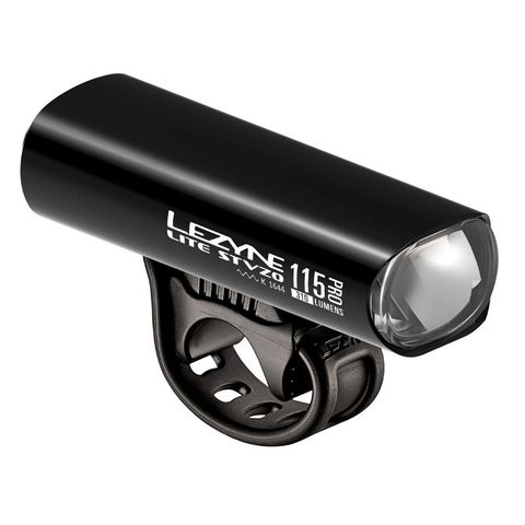 Lezyne Lezyne LED Lite Drive Pro 115 - Schwarz