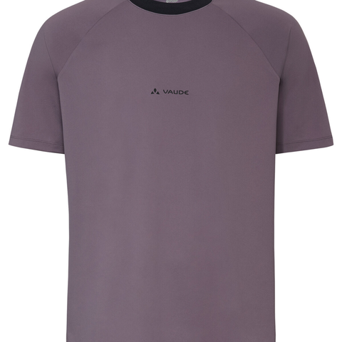 VAUDE VAUDE Heren Loamer Shirt paarsas S