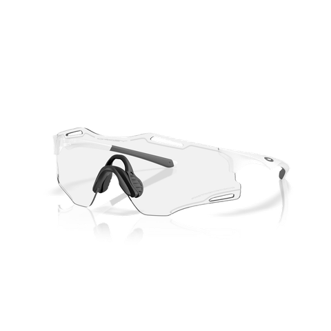 Oakley OAKLEY CYBR ZERO Sport Sonnenbrille matte white/photochromic