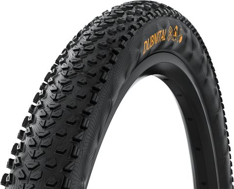 Continental Continental Dubnital 29x2.40 Grip-Compound Trail Casing TLR - black/black - Größe 60-622