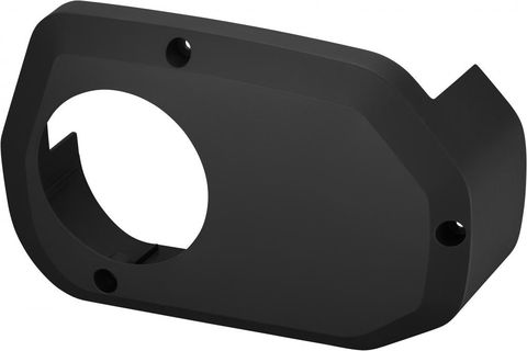 Shimano SHIMANO Gehäuse für Antriebseinheit E-BIKE SYSTEMS DU-E6001 0° ? Anthrazit
