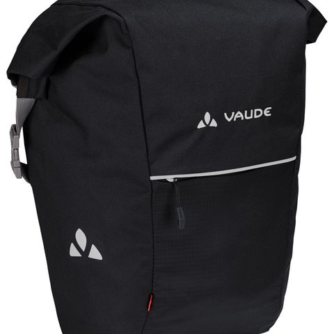 VAUDE VAUDE Road Master Roll-It fietstas 18 + 4l zwart