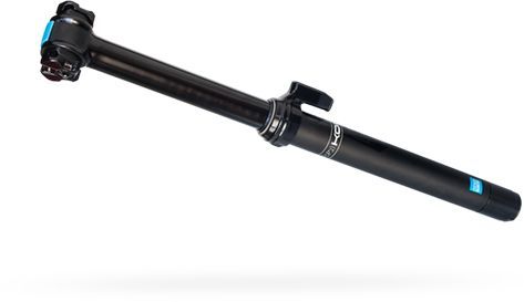 PRO PRO Koryak DSP Vario Sattelstütze extern - 150 mm - schwarz - Größe 30.9 MM