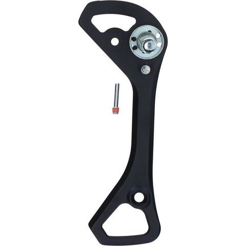 Shimano SHIMANO Kettenleitwerksachse komplett für RD-5800 GS-Type - 42 g, Ersatzteil Schaltwerk