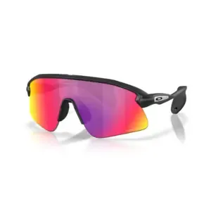 Oakley OAKLEY Stunt Devil Sport Zonnebril Mat Zwart met Prizm Road Lens