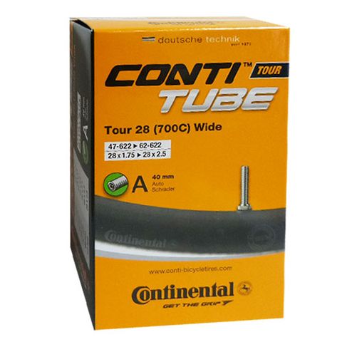 Continental Tour 28 Wide
