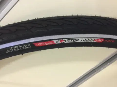 Rubena Mitas Longway Stophorn Ultimate 700-35 3mm Zırhlı / Bisiklet