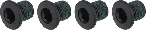 Shimano Shimano Kettenblattschrauben 4-Arm GRX FC-RX600 / FC-RX610 schwarz