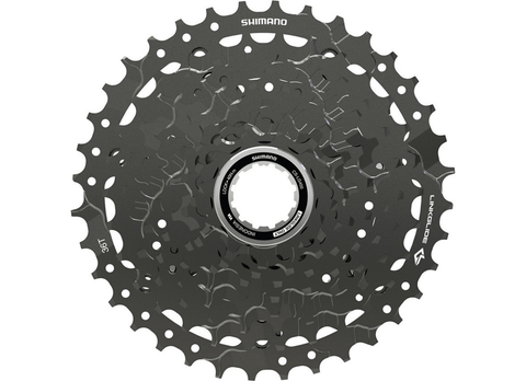 Shimano Shimano Cues LG400 LinkGlide 9-speed Cassette 11-36