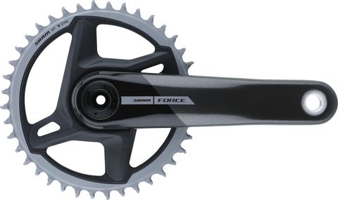 Sram SRAM Force 1 D2 DUB DM 1x12-fach Carbon Kurbelgarnitur iridescent 175,0 mm 40