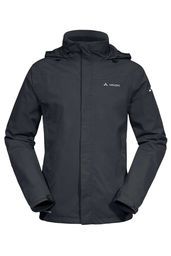 VAUDE VAUDE Escape Bike Light Regenjack Zwart Heren S