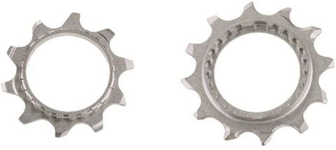 Shimano Shimano Ritzel CS-M9100 12-fach 10/12 Zähne - silber - Größe 10-12 Zähne