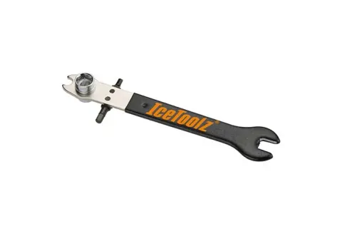 Icetoolz IceToolz Bisiklet Pedal Takma Sökme Anahtarı / Bisiklet