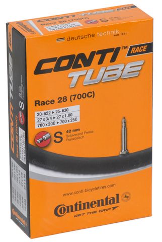 Continental Continental Race 700x20C-700x25C S42mm İç Lastik 0181781