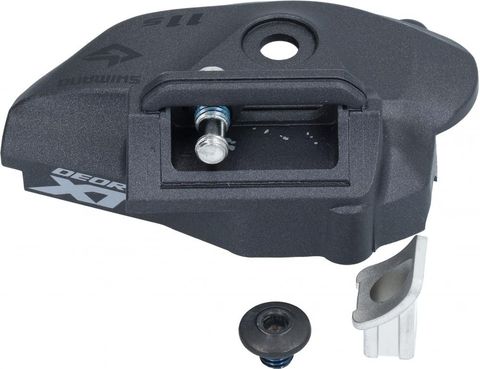 Shimano SHIMANO Basisgehäuse rechts R11 SL-M8130-I ohne Ganganzeige - 24 g, Ersatzteil Schalthebel