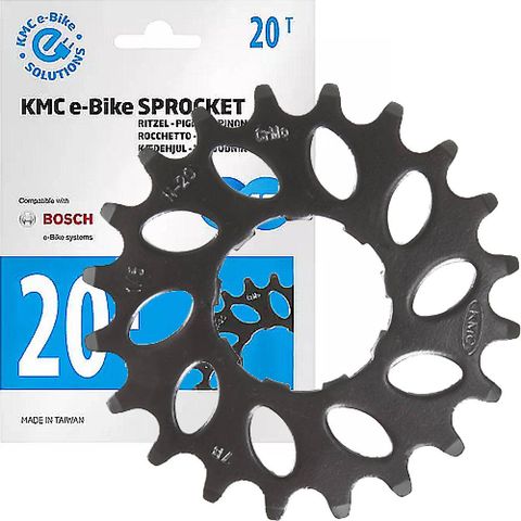 Kmc KMC Kettenblatt Ritzel 20 Zähne NuVinci/ Enviolo - Steck-Zahnkranz