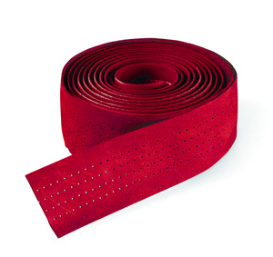 Selle Italia Selle Italia Smootape Classica 2,5mm - red leather