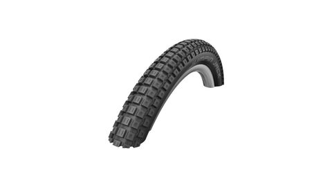 Schwalbe Schwalbe Jumpin Jack 20 Zoll Addix SCHWARZ / 54-406 (20 x 2.10)