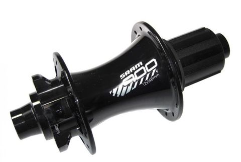 Sram SRAM Nabe 900 hinten 12x148 mm Boost 28L - leichte, präzise Hinterradnabe