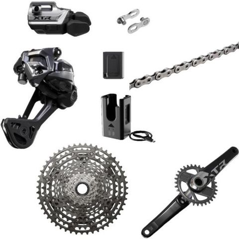 Shimano Shimano XTR Di2 M9250 Groepset