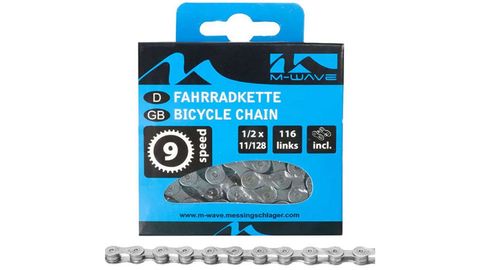 M-wave CFP M-Wave Fahrradkette 9-fach