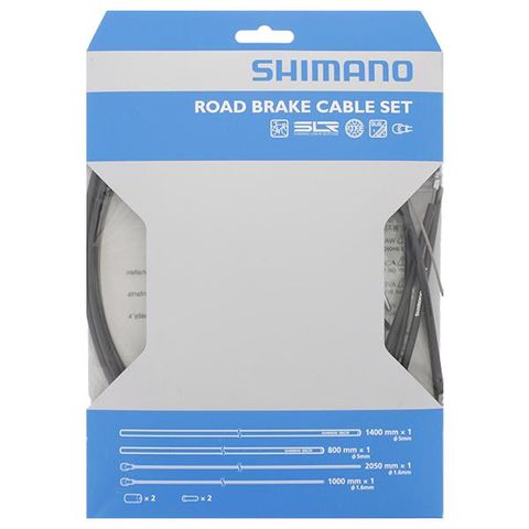 Shimano Shimano Race PTFE Rem kabelset