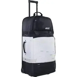 EVOC EVOC World Traveller Bagagekoffer 125L Zwart/Wit