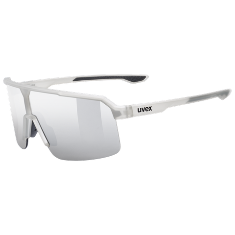 Uvex uvex RAMP Sportbrille grey matt/mirror silver