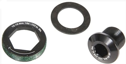 Sram SRAM Truvativ crankbout M15/M26 zwart