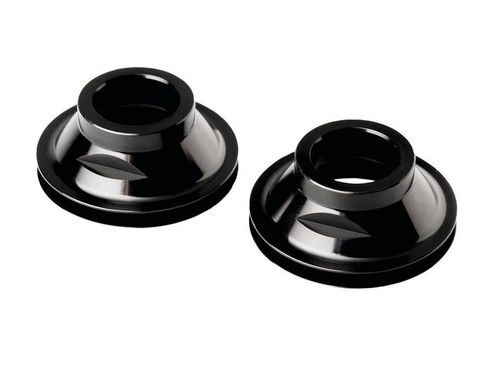 DT Swiss DTSwiss DT Swiss Umrüstkit VR auf 12/15/20 mm 12 Schwarz - flexible Thru-Axle-Umrüstung