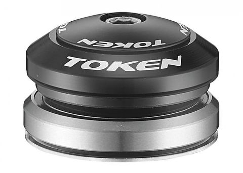Token TOKEN Steuersatz Omega A-Serie AHead 1 1/8" schwarz (41mm)