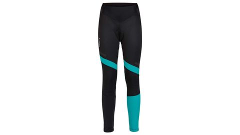 VAUDE Vaude Women's Advanced Warm Tights RIVIERA / 36