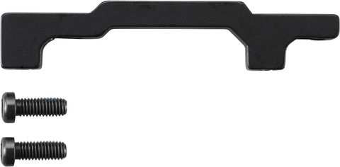 Shimano Shimano schijfremadapter voor of achter PM PM (180 mm) 220 mm