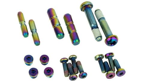 Sram Sram Hardware Upgrade Kit Rainbow