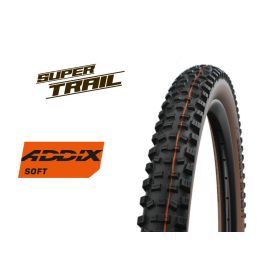 Schwalbe Schwalbe Hans Dampf 29x2.35 Super Trail Addıx Soft EVO SnakeSkin TLE Katlanır Dış Lastik