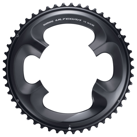 Shimano Shimano Ultegra FC-R8000 Aynakol Dişlisi 50T-MS